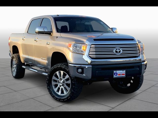 2015 Toyota Tundra Limited