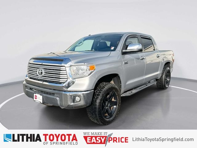 2015 Toyota Tundra Limited