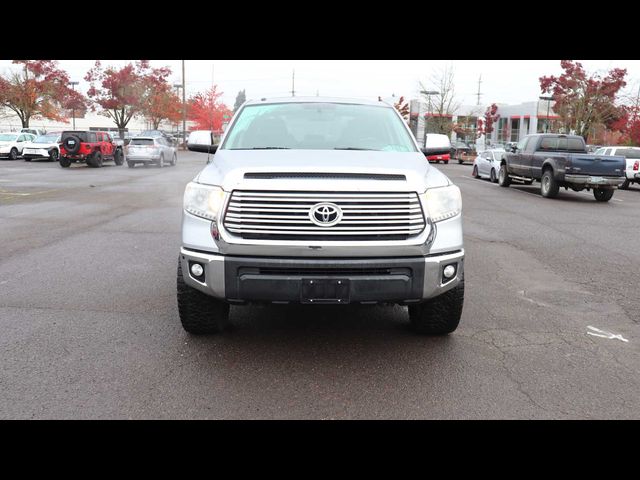 2015 Toyota Tundra Limited