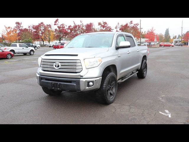 2015 Toyota Tundra Limited