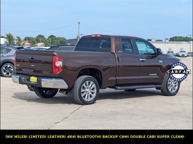 2015 Toyota Tundra Limited