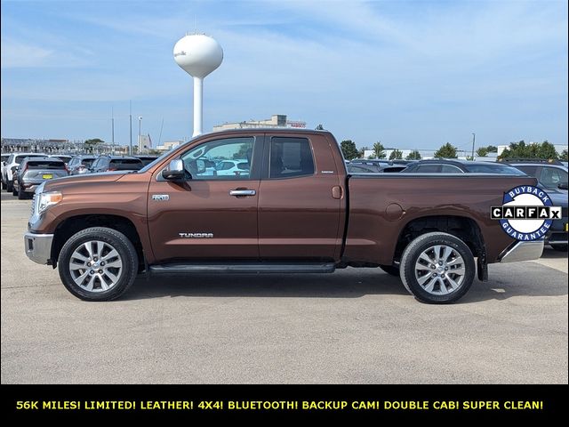 2015 Toyota Tundra Limited