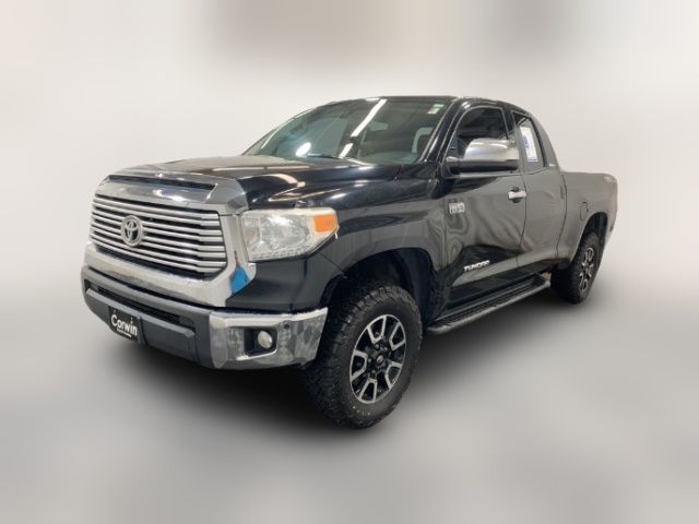 2015 Toyota Tundra Limited