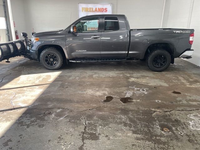 2015 Toyota Tundra Limited