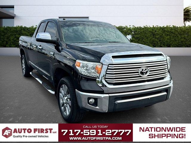 2015 Toyota Tundra Limited