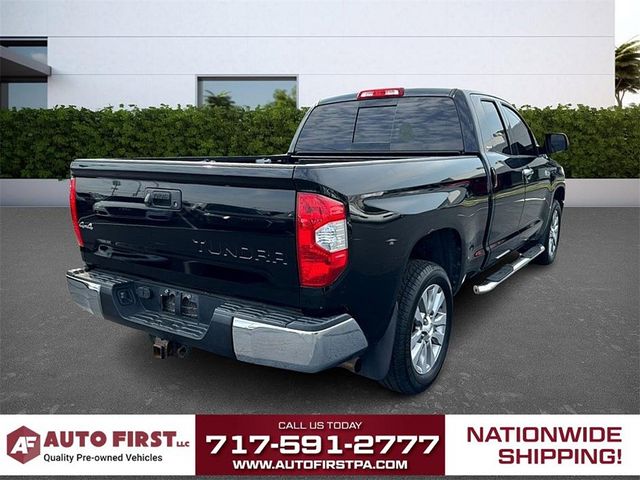 2015 Toyota Tundra Limited