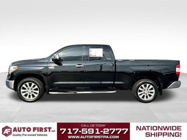 2015 Toyota Tundra Limited