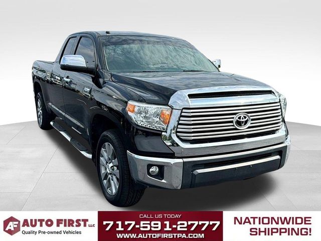 2015 Toyota Tundra Limited