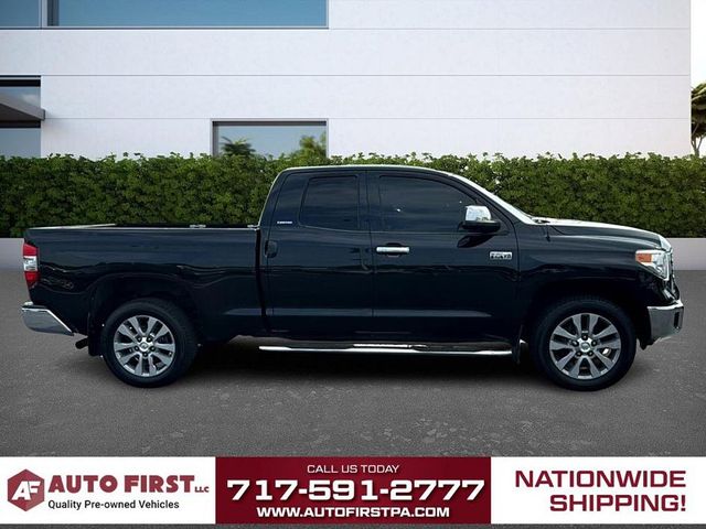 2015 Toyota Tundra Limited