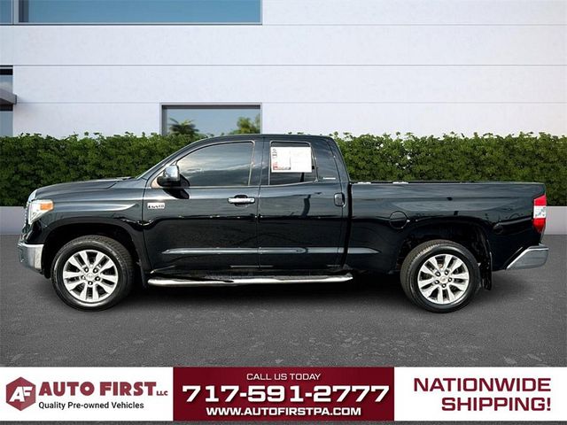 2015 Toyota Tundra Limited