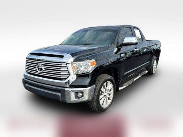 2015 Toyota Tundra Limited