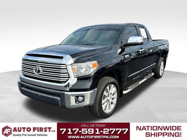 2015 Toyota Tundra Limited