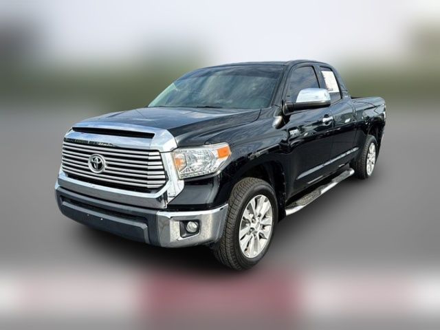 2015 Toyota Tundra Limited