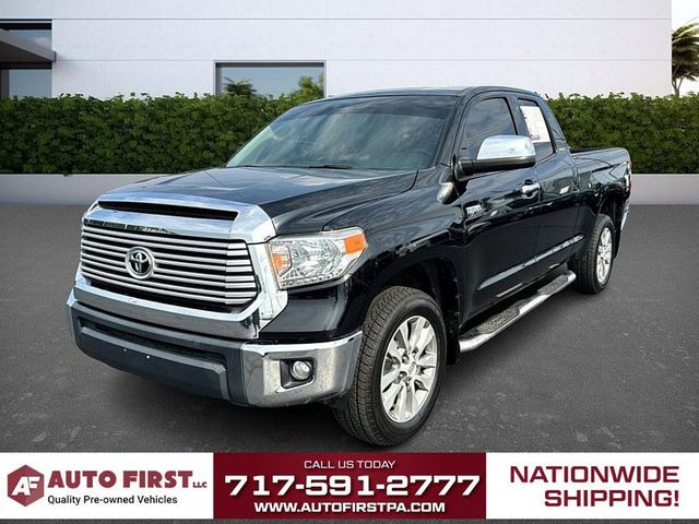 2015 Toyota Tundra Limited