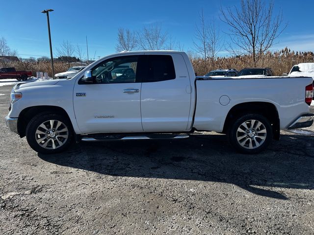 2015 Toyota Tundra Limited