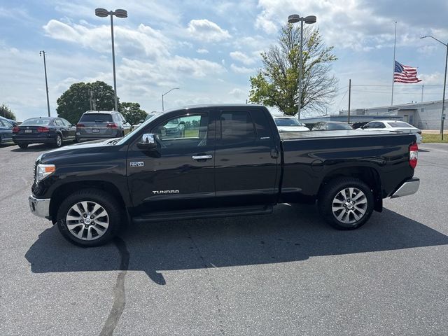 2015 Toyota Tundra Limited