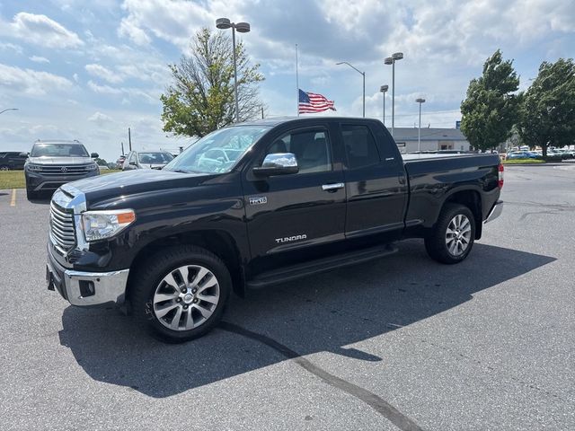 2015 Toyota Tundra Limited