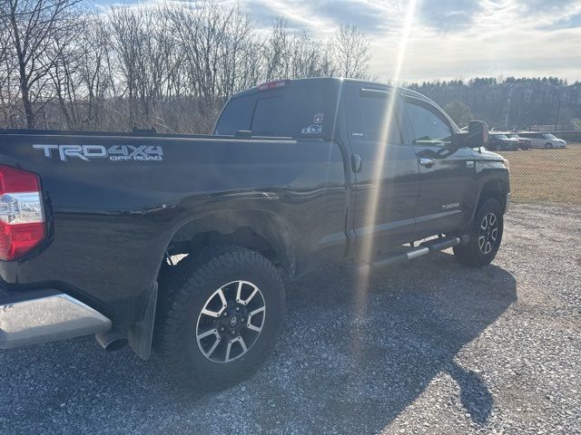 2015 Toyota Tundra Limited