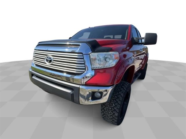 2015 Toyota Tundra Limited