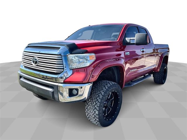 2015 Toyota Tundra Limited