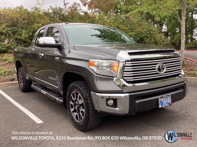 2015 Toyota Tundra Limited