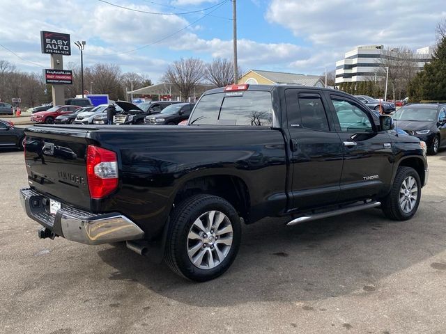 2015 Toyota Tundra Limited
