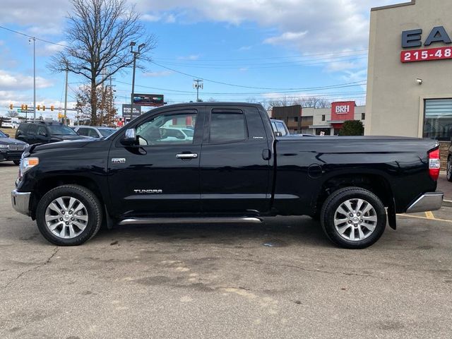 2015 Toyota Tundra Limited
