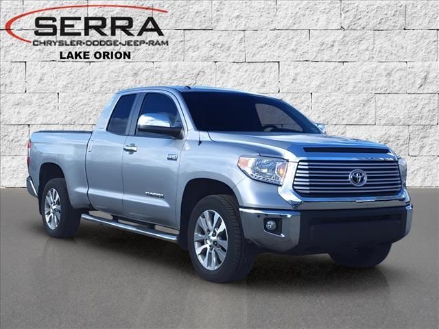 2015 Toyota Tundra Limited