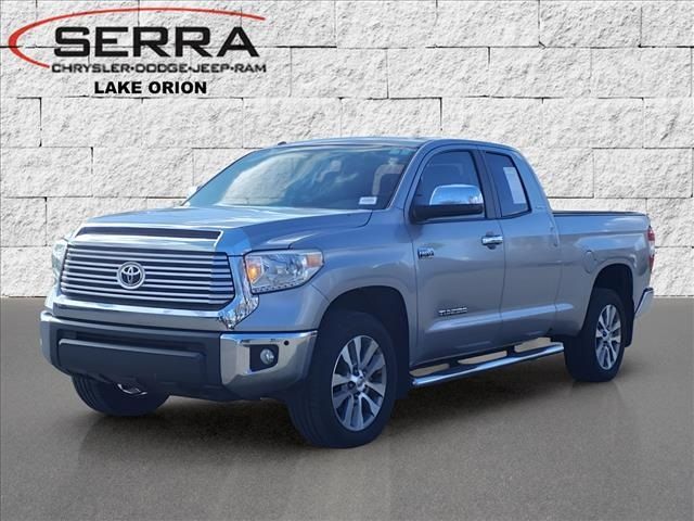 2015 Toyota Tundra Limited