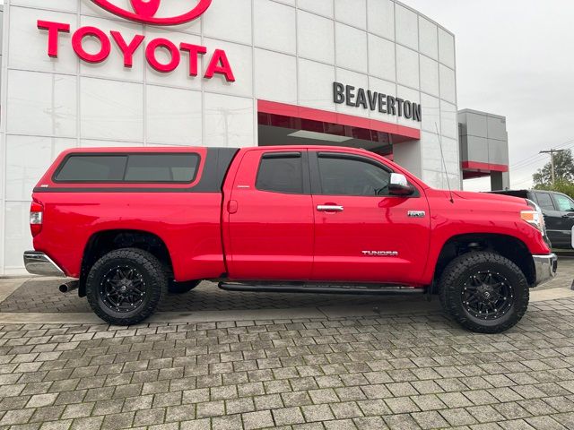 2015 Toyota Tundra Limited