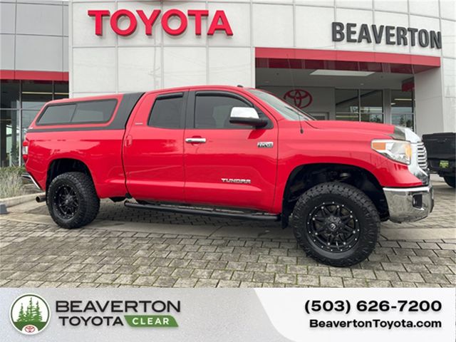 2015 Toyota Tundra Limited