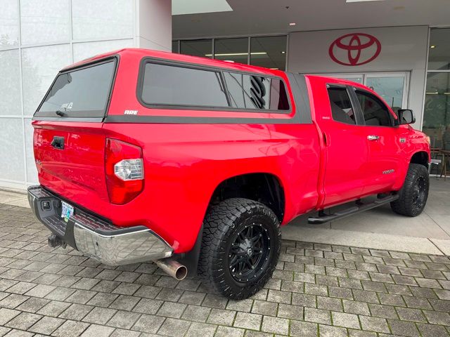 2015 Toyota Tundra Limited