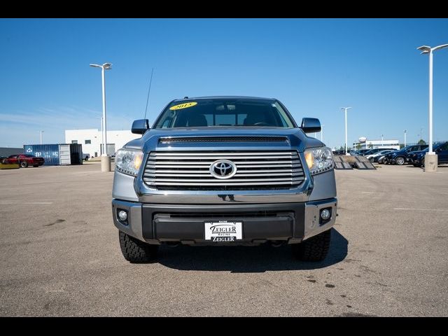 2015 Toyota Tundra Limited