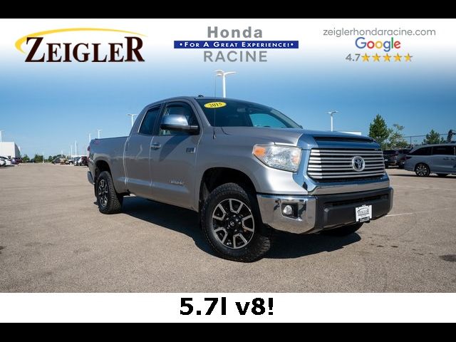 2015 Toyota Tundra Limited