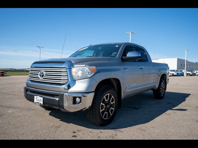 2015 Toyota Tundra Limited