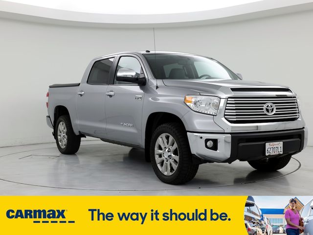 2015 Toyota Tundra Limited