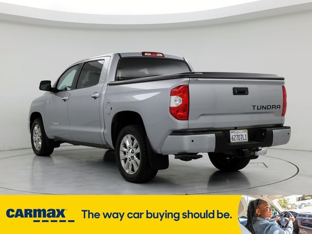 2015 Toyota Tundra Limited