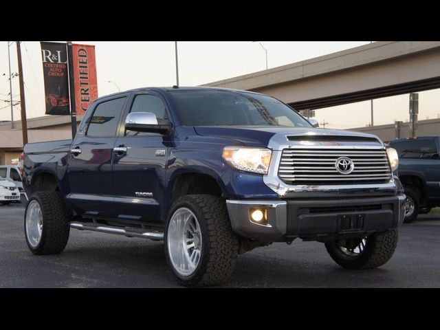 2015 Toyota Tundra Limited