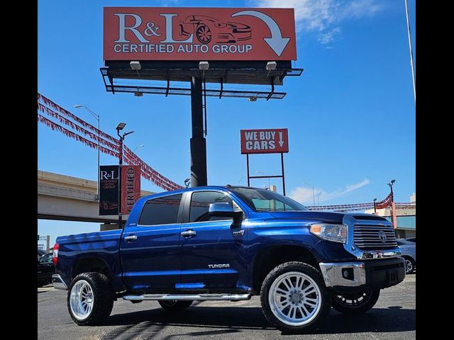 2015 Toyota Tundra Limited