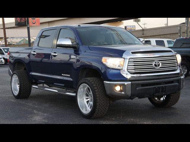 2015 Toyota Tundra Limited