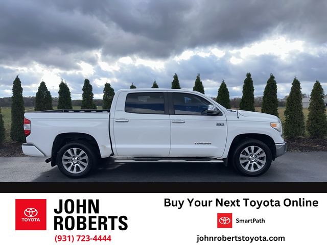 2015 Toyota Tundra Limited