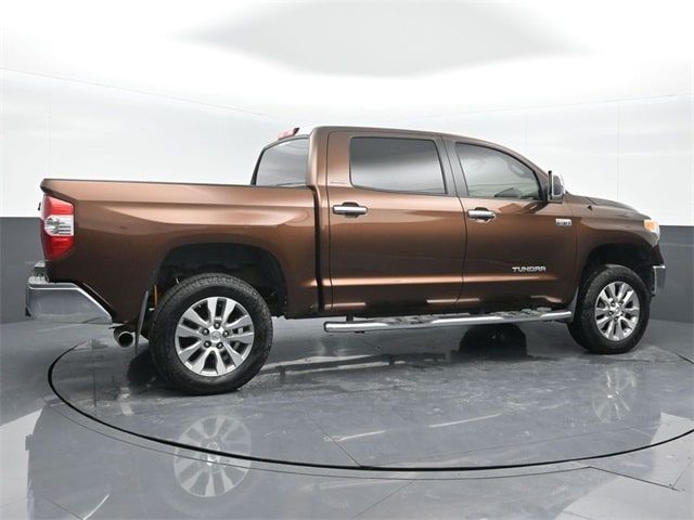 2015 Toyota Tundra Limited