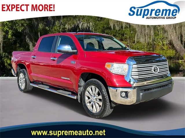 2015 Toyota Tundra Limited