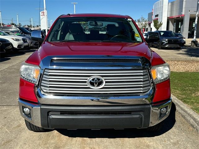 2015 Toyota Tundra Limited