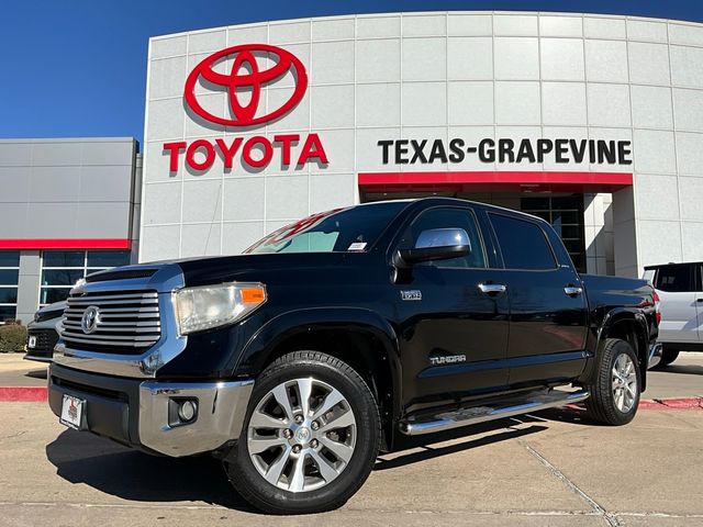 2015 Toyota Tundra Limited