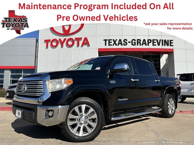 2015 Toyota Tundra Limited