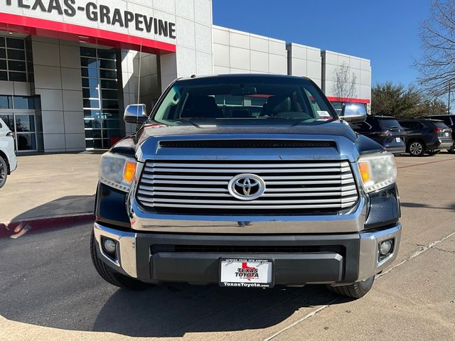 2015 Toyota Tundra Limited