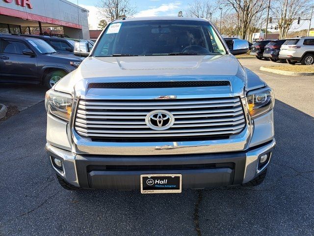 2015 Toyota Tundra Limited