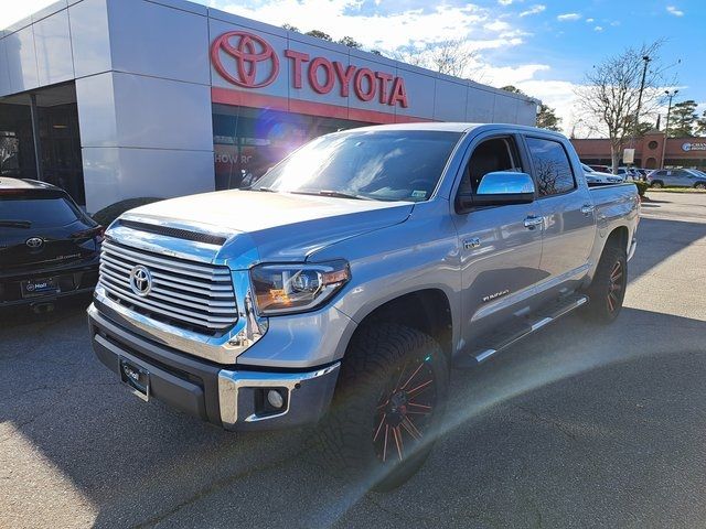 2015 Toyota Tundra Limited