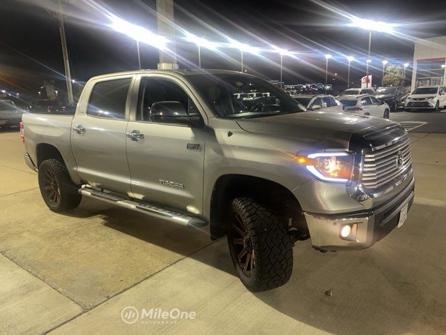 2015 Toyota Tundra Limited